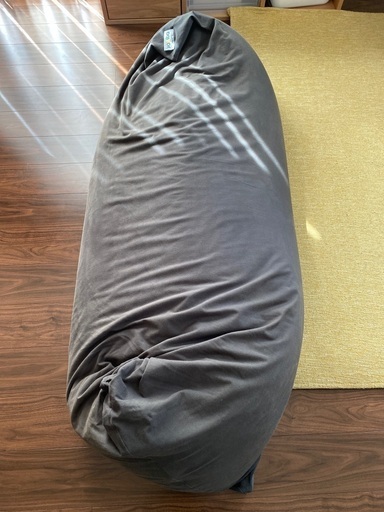 【取引終了】ヨギボーマックス　ダークグレー