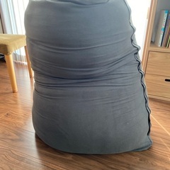 【取引終了】ヨギボーマックス　ダークグレーの画像