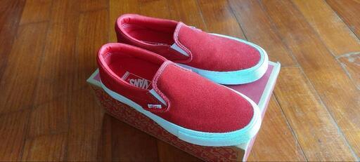 VANS/バンズ　スリッポン　プロ