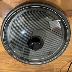 ホットプレート　タイガー魔法瓶の画像