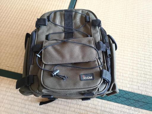 ICOM　IC-703シリーズ　LC-156マルチバッグ　超美品