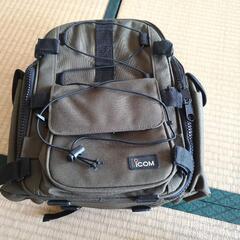 ICOM　IC-703シリーズ　LC-156マルチバッグ　超美品