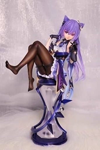 原神刻晴フィギュアレア 最終値下げです、激安です