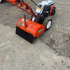 クボタ 管理機 耕運機 TR60