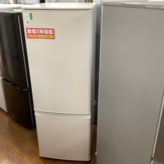 MITSUBISHI 三菱 2ドア冷蔵庫 MR-P17G-W 2022年製【トレファク 川越店】