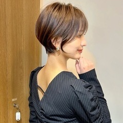 1日1人限定バッサリショートカット撮影モデル募集✨カット無料✨平日午前9時限定✨鎖骨下位の長さの方のみ可能 - 助け合い