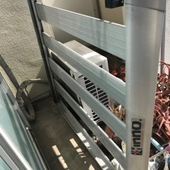 決定済み　　INNO エアロラックシェイパー100