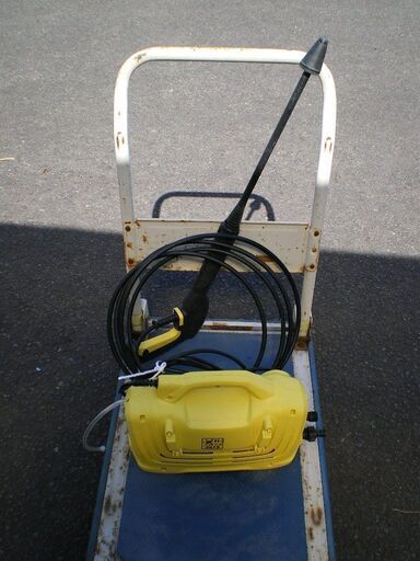 ★ KARCHER K2 高圧洗浄機
