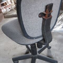 回転いすの画像