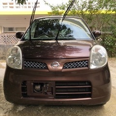 日産モコ　車検2年込み