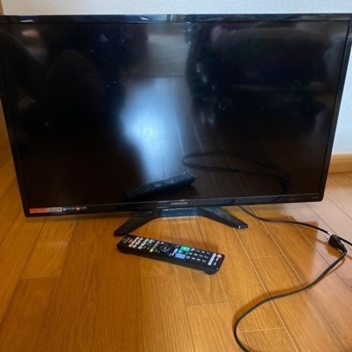 ORION32型液晶テレビ