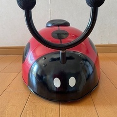 てんとう虫　乗り物