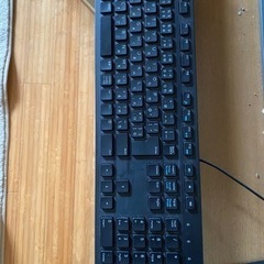 DELLキーボード