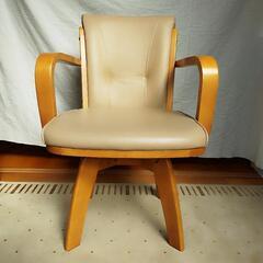 回転椅子２脚セット
