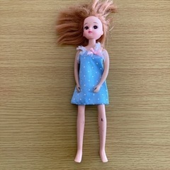 リカちゃん　人形の画像