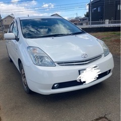 20系プリウス　値下げしましたの画像