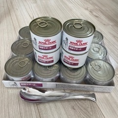 ロイヤルカナン　腎臓サポート　200g×16缶　犬用　療法食　ド...