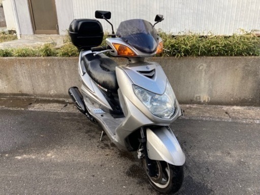 春セール❗️軽整備済み‼️シグナスx 配送可能　現車確認歓迎