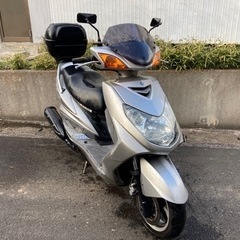 春セール❗️軽整備済み‼️シグナスx 配送可能　現車確認歓迎