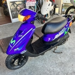 YAMAHA JOG SA39J ZR仕様!! 実働!! 絶好調...