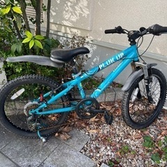 【決まりました】子供用自転車　20インチ