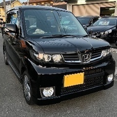 （売約済み）車検受渡　ゼストスパーク　スマートキー　ナビ　ETC
