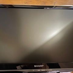SHARP LED AQUOS K K20 LC-22K20-B