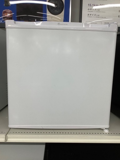 1ドア冷凍庫が入荷しました！
