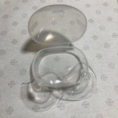 ベビーセット  (ピジョンの乳頭保護器　M 2枚)の画像