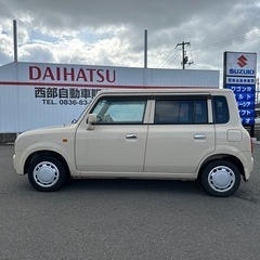 スズキ　アルトラパン　平成18年式車検令和5年3月の画像