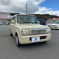 スズキ　アルトラパン　平成18年式車検令和5年3月