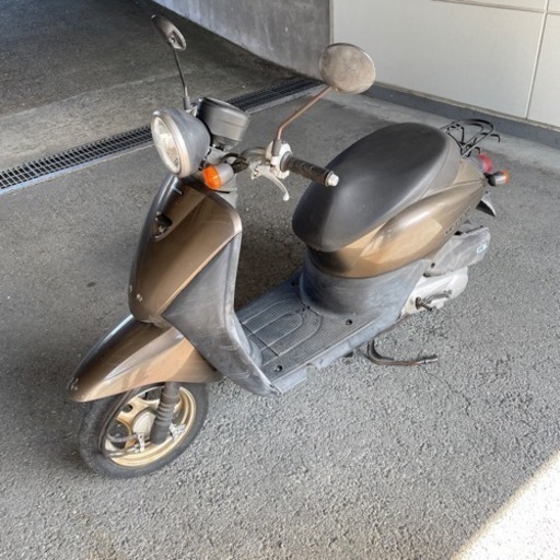 2011年式 HONDA TODAY ホンダ トゥデイ 4サイクル 原付