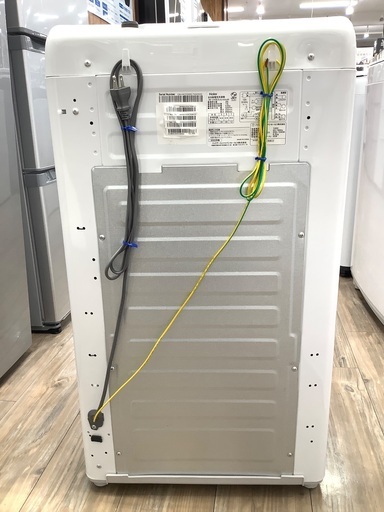 2022年製の全自動洗濯機を入荷しました！