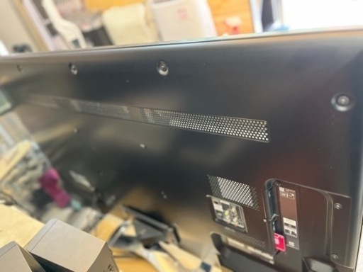 SONY BRAVIA 55インチ 2014年製 KDL-55W920A
