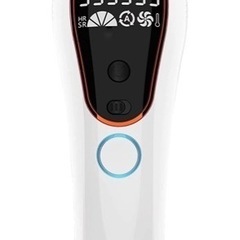 1点のみ⭐️光脱毛器 99万回照射 5段階調節 家庭用脱毛器 メ...
