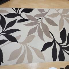 【譲り先決まりました】ニトリ　カーペット　160×230cmの画像