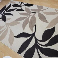 【譲り先決まりました】ニトリ　カーペット　160×230cmの画像