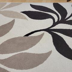 【譲り先決まりました】ニトリ　カーペット　160×230cmの画像