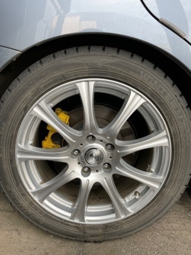 17インチ ホイール