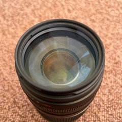 ★お譲り完了★キヤノン☆EF75-300☆レンズ☆レンズガード付きの画像