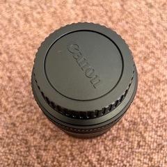 ★お譲り完了★キヤノン☆EF75-300☆レンズ☆レンズガード付きの画像