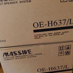 MASSIVE  OE-H637/Lの画像