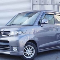 ホンダ ゼストスパーク Ｗ 入庫いたしました ！！