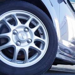 ホンダ ゼストスパーク Ｗ 入庫いたしました ！！の画像