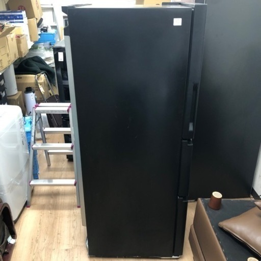 Hisense 3ドア冷蔵庫 HR-G2801BR 2021年製 クリーニング済 【トレファク上福岡】