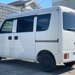 最安値★車検R6年2月★スズキエブリィハイルーフパワーウィンドウ即乗って帰れますの画像