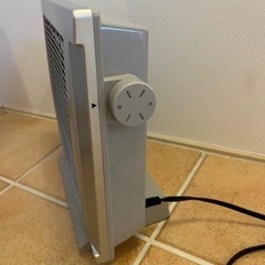 電気ストーブあげますの画像