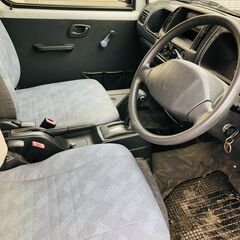 エブリイバン　ハイルーフ　車検2年付(コミコミ23万) AT車　エアコン・パワステ付　の画像