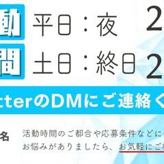 【🌟編集・イラスト全面サポート🌟】マイクラ実況グループメンバー募集中！！【5名在籍！】 − 東京都