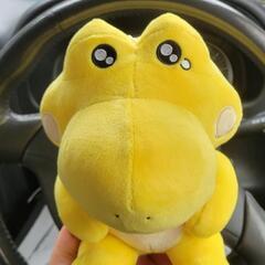 コッペパンわにのぬいぐるみ